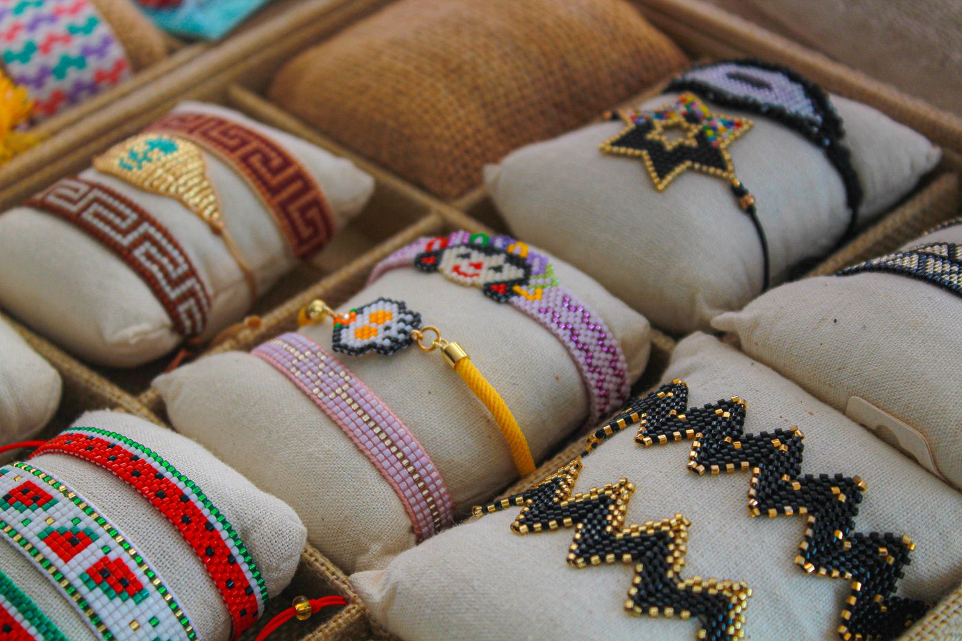Handcrafted Everyday Bracelet