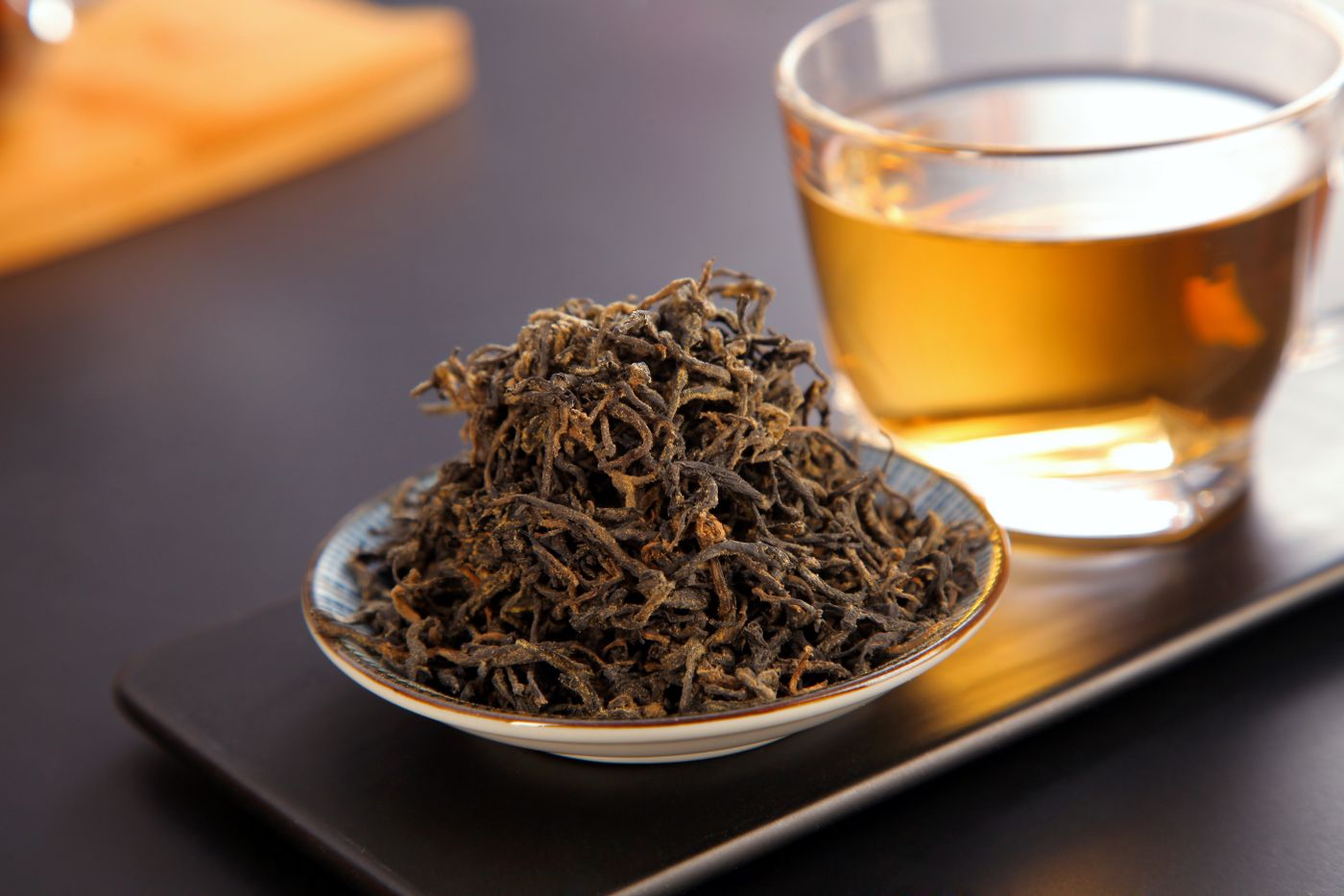Ceylon Black Tea · Loose Leaf 100g